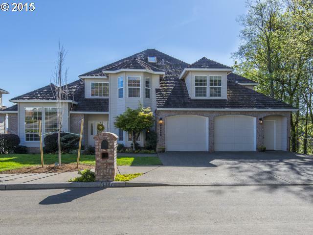 Property Photo:  13870 SW Fernridge Ter  OR 97223 