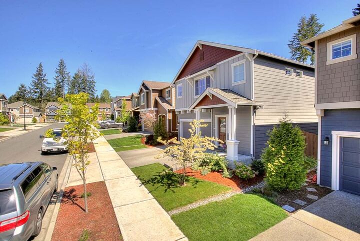 Property Photo: 3120 Harrier St NE WA 98516