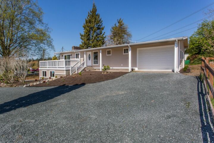 Property Photo: 9712 Allan St WA 98230