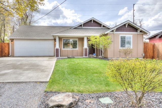 Property Photo: 8602 E Main Ave WA 99212