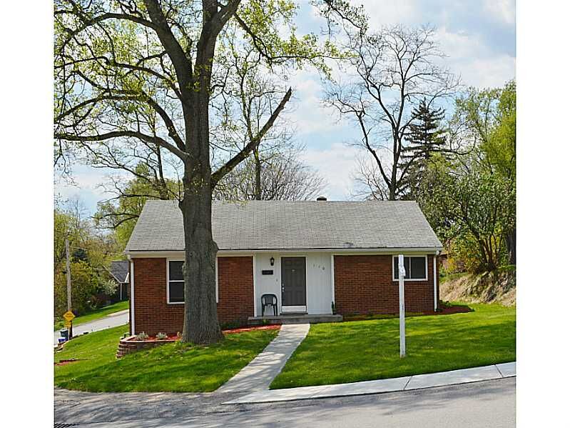 Property Photo: 110 Woodcock Drive PA 15001