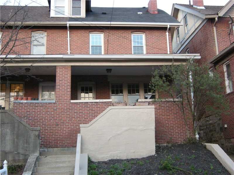 Property Photo: 1459 Barnesdale PA 15217
