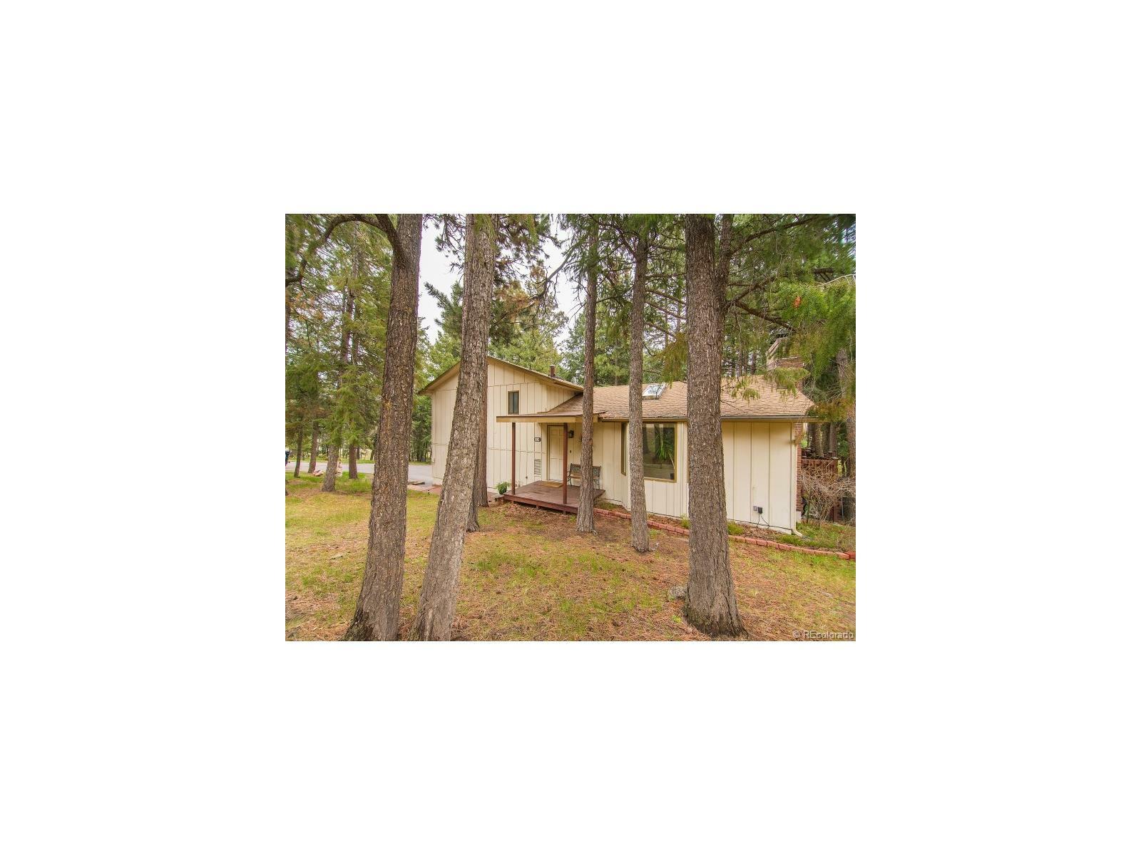Property Photo:  6020 Cliff Road  CO 80439 