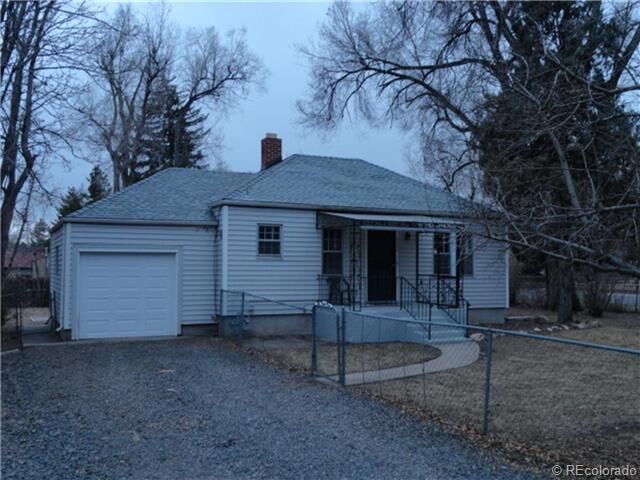 Property Photo: 7896 Westview Drive CO 80214