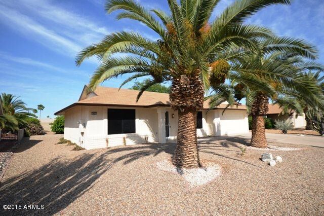Property Photo: 14402 W Antelope Drive AZ 85375