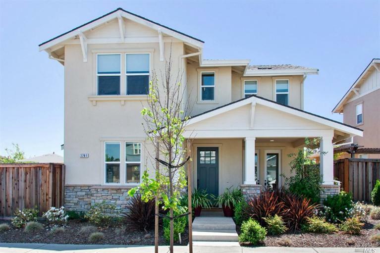 Property Photo:  3281 Atherton Circle  CA 94558 