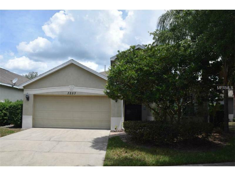 Property Photo: 3253 Stonebridge Trail FL 33596