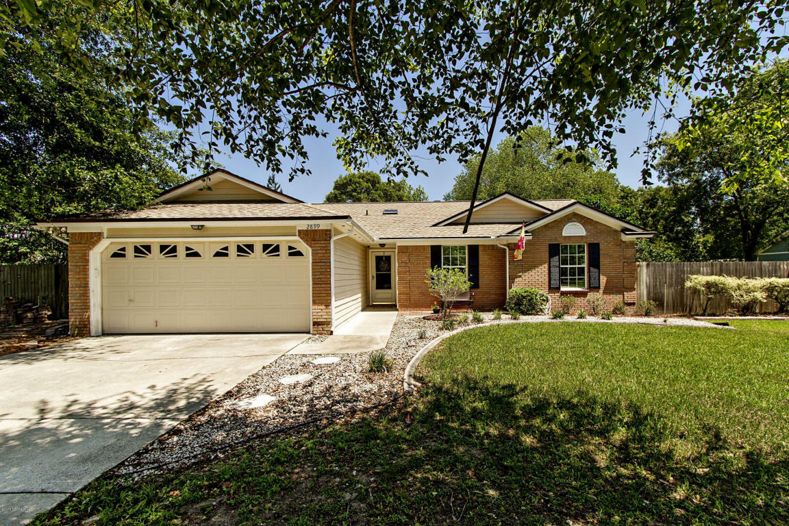 Property Photo: 2899 Flatbush Place FL 32043