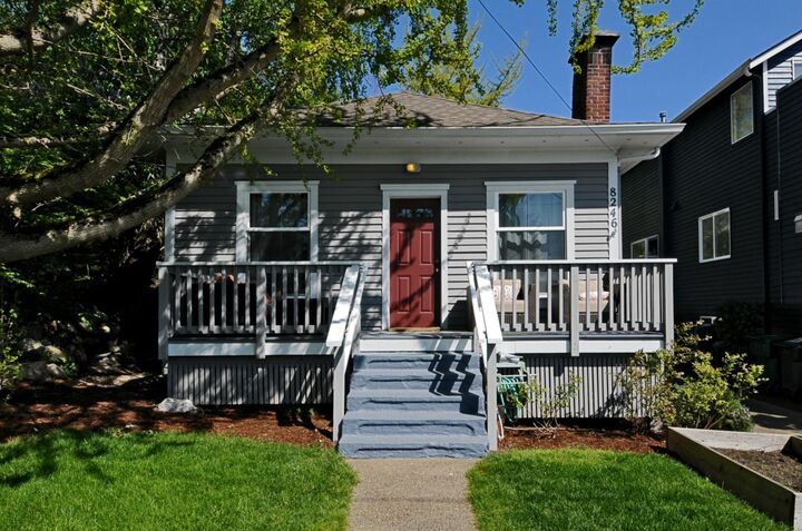 8246 Bagley Ave N  Seattle WA 98103 photo