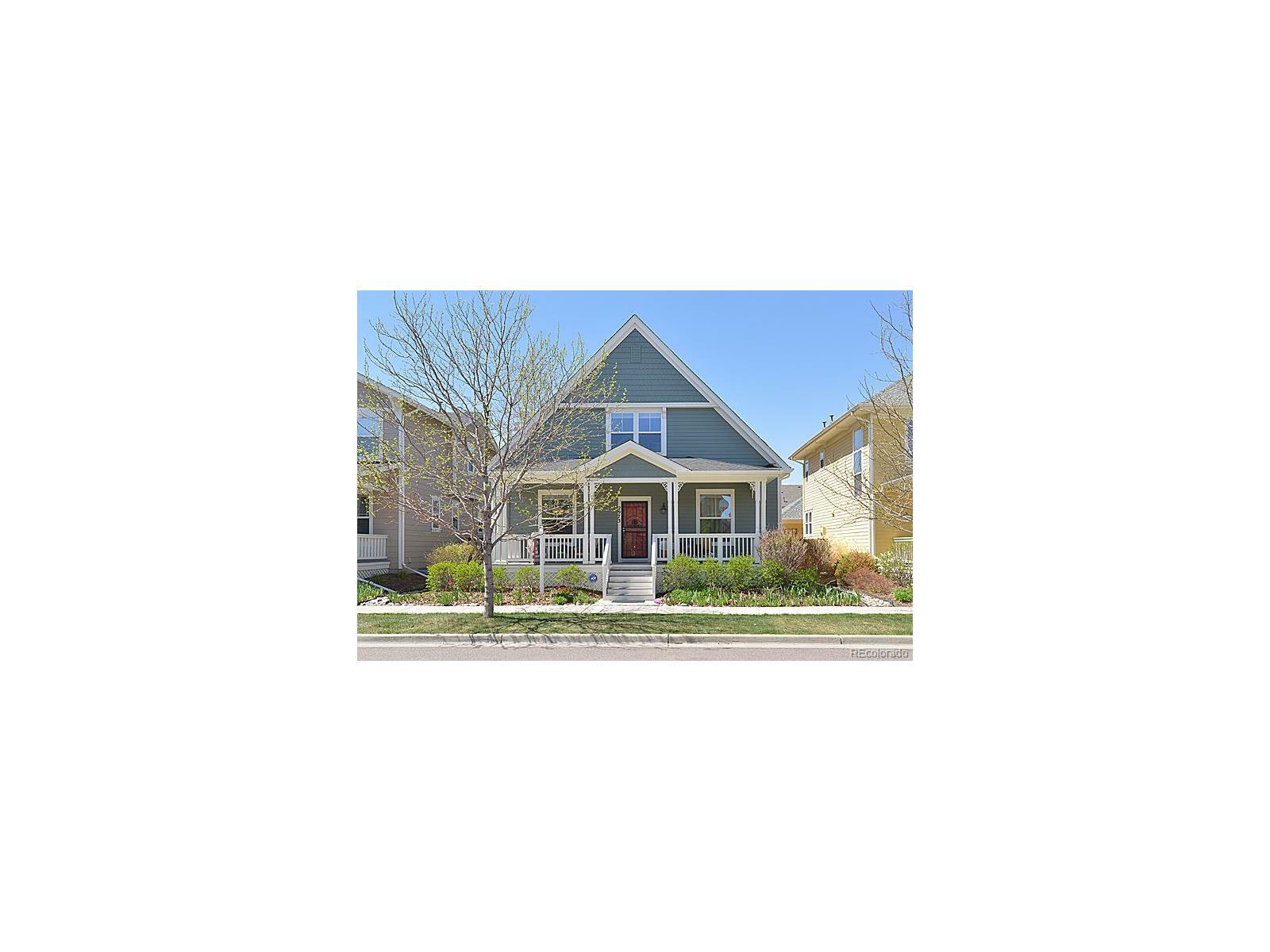 Property Photo: 2973 Elmira Street CO 80238