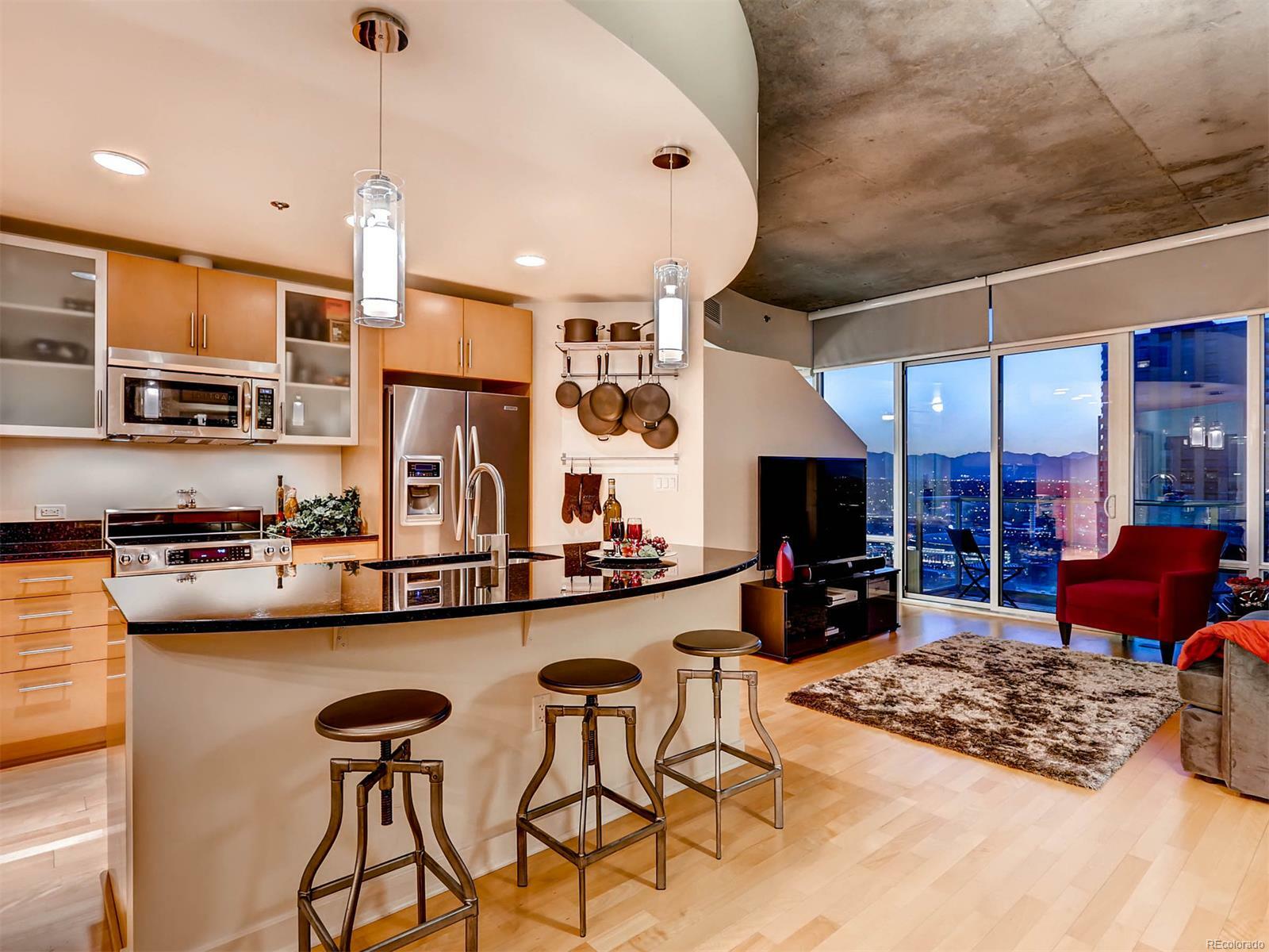 Property Photo: 891 14th Street Unit 3706 CO 80202