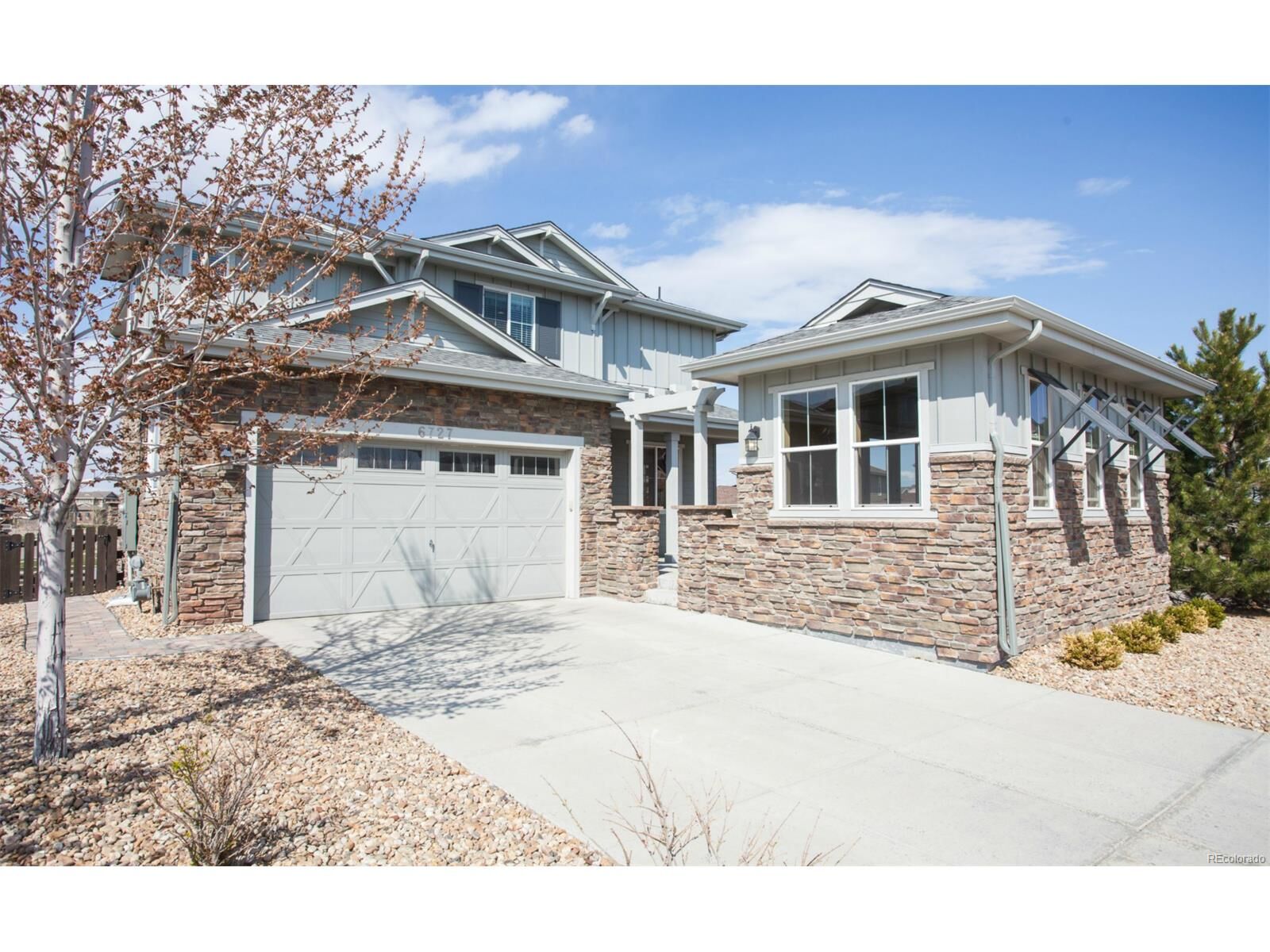 Property Photo: 6727 South Riverwood Way CO 80016