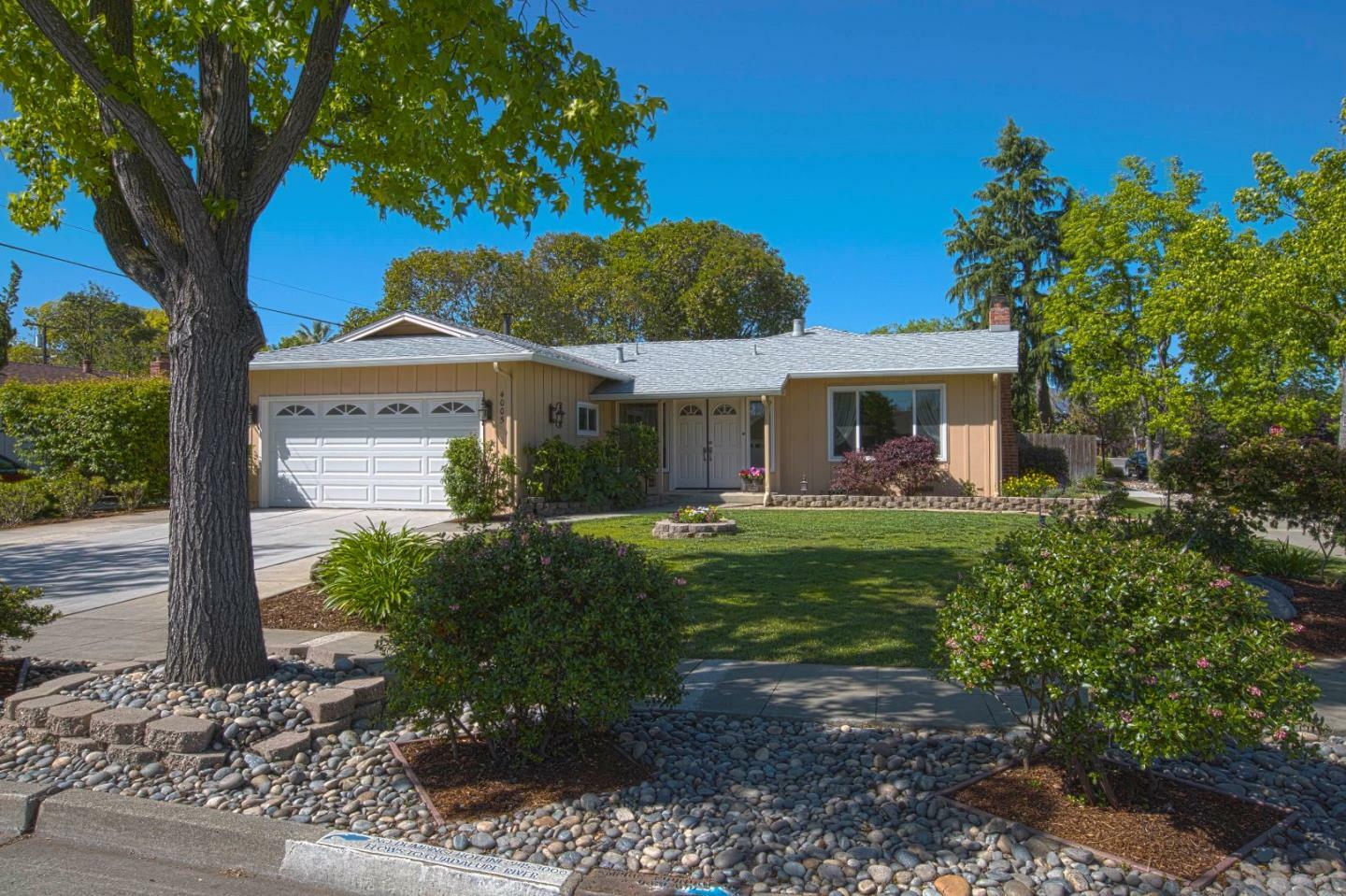 Property Photo: 4005 Jan Way CA 95124
