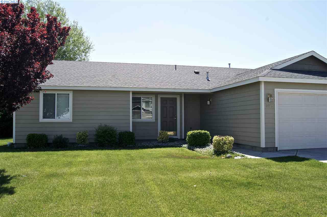 Property Photo:  9608 Mustang Dr  WA 99301 