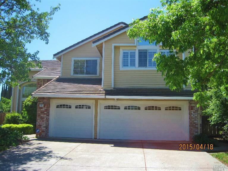 Property Photo: 2011 Cliffwood Drive CA 94534
