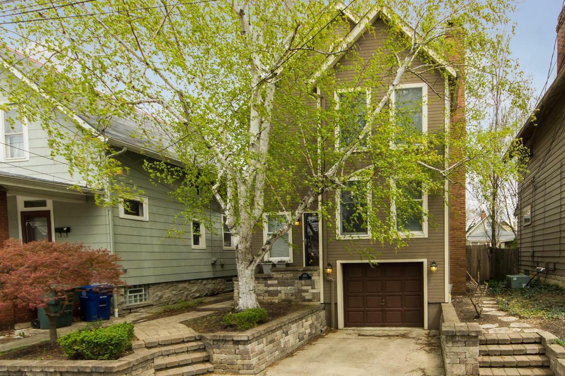 Property Photo:  870 S Lazelle Street  OH 43206 