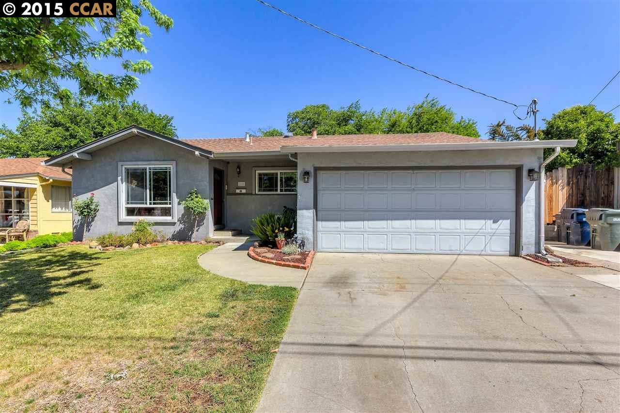 Property Photo:  1122 Coronado Way  CA 94550 