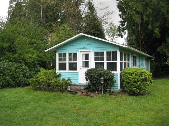 Property Photo:  8248 Beachway Dr  WA 98230 