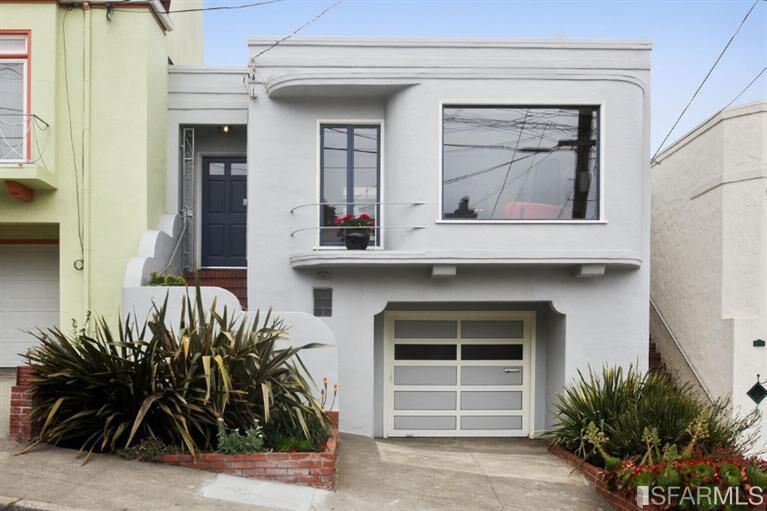 Property Photo: 44 Nahua Avenue CA 94112