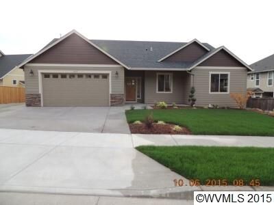 Property Photo:  1632 Centennial Dr  OR 97381 
