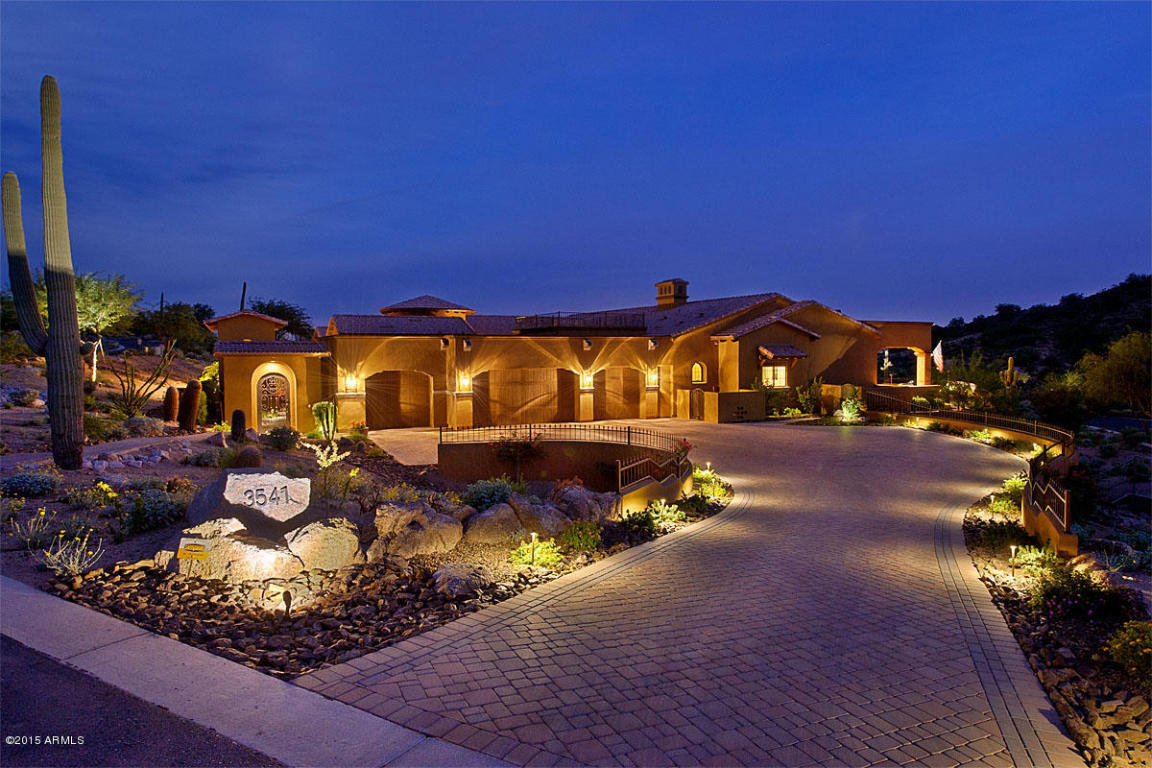 3541 N Jasper Mountain Circle  Mesa AZ 85207 photo