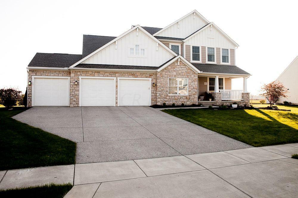 4867 Barbeau Lane  Hilliard OH 43026 photo