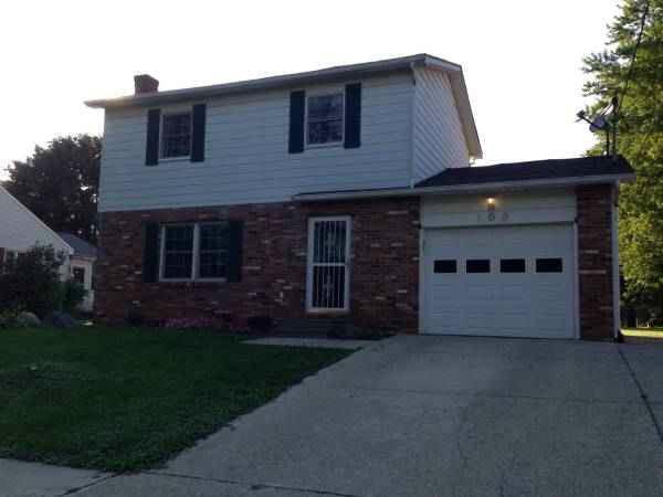 Property Photo: 168 W Houck Street OH 43011