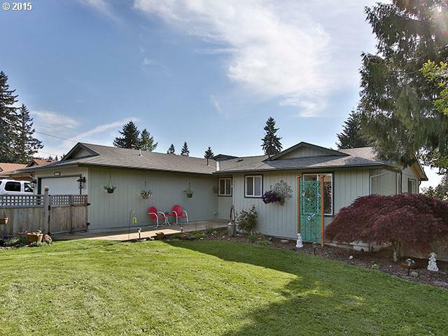 Property Photo:  22361 SE Firwood Rd  OR 97055 