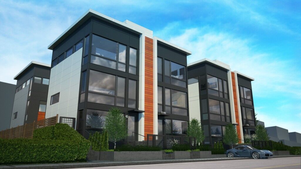 Property Photo:  1140 10th Avenue E B  WA 98102 