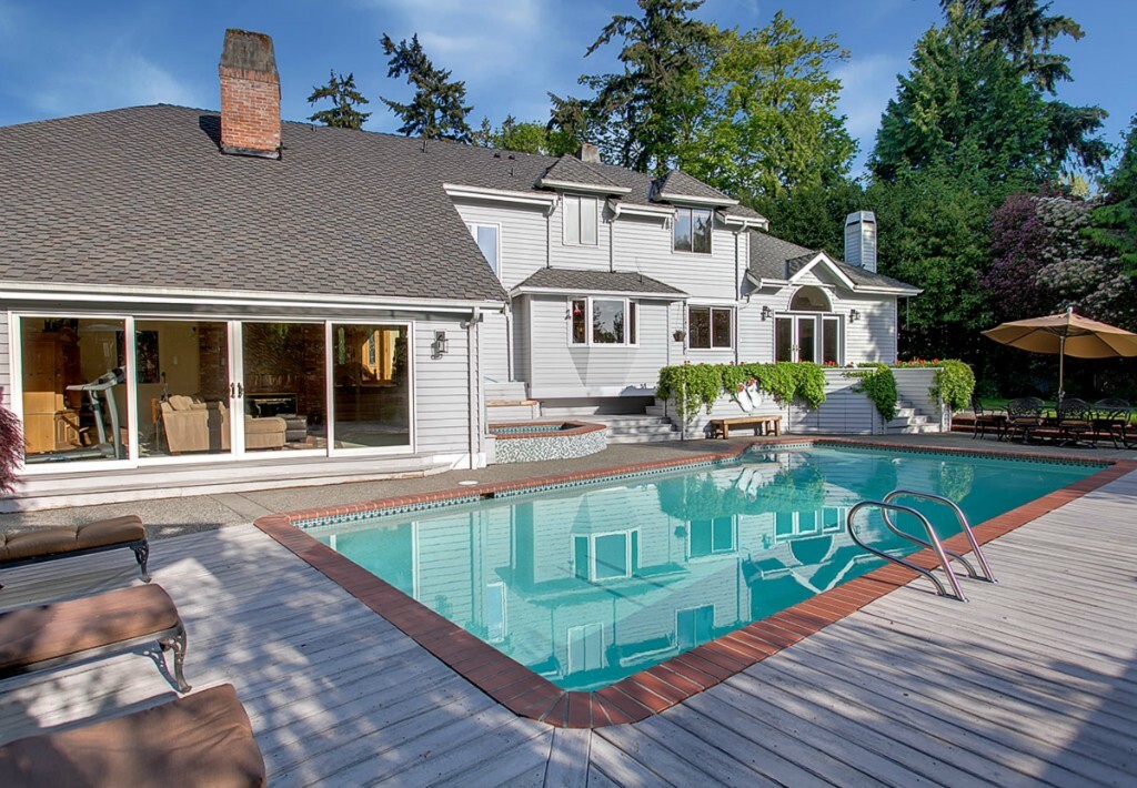 Property Photo: 2301 88th Ave NE WA 98004