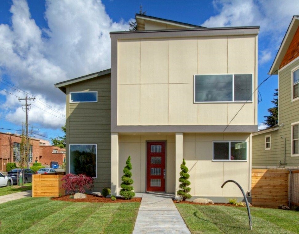 Property Photo: 4200 S Graham St WA 98118