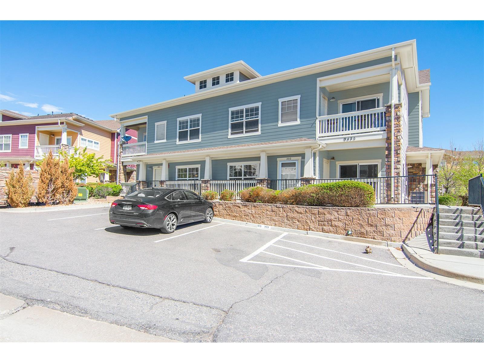 Property Photo: 9425 Ashbury Circle Unit 203 CO 80134