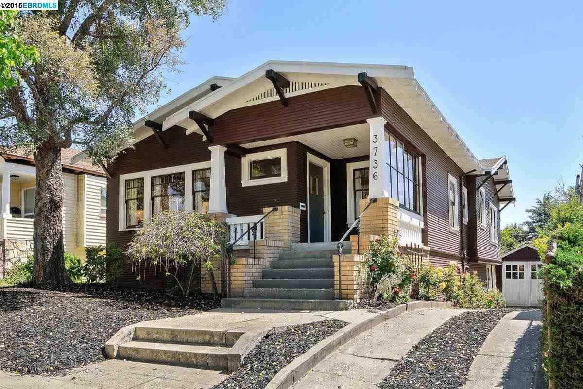 Property Photo:  3736 Ardley Avenue  CA 94602 