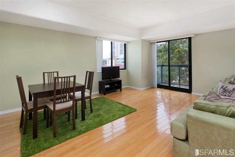 Property Photo:  1 Daniel Burnham Court 204  CA 94109 