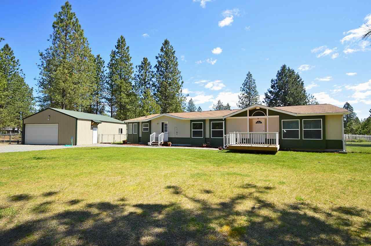 Property Photo: 20810 N Myrtle WA 99005