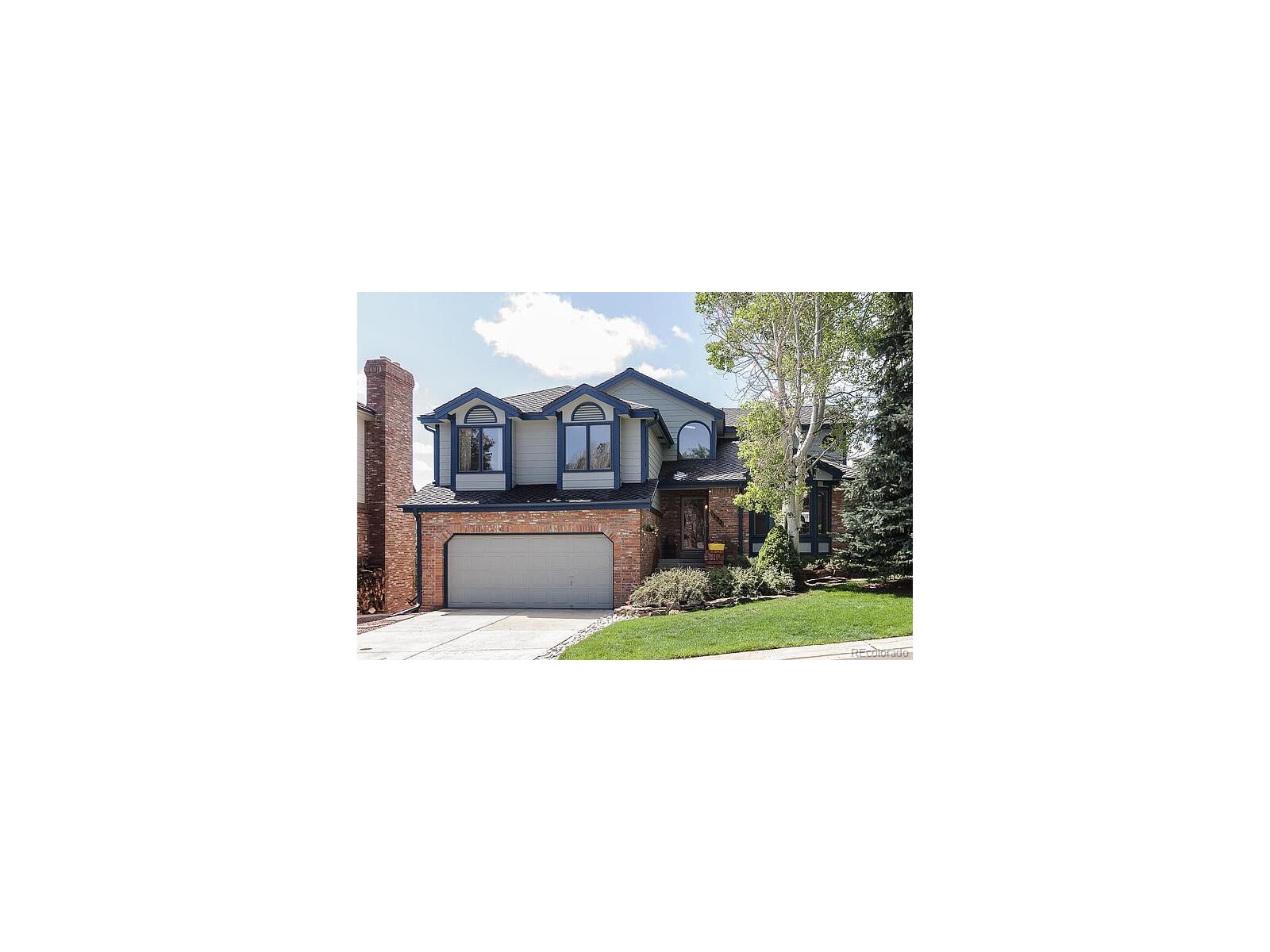 Property Photo:  132 Willowleaf Drive  CO 80127 