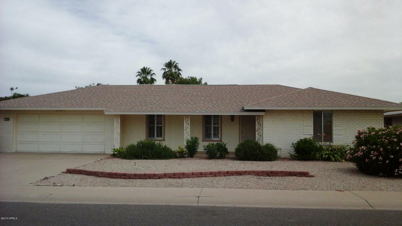 Property Photo:  9502 W Briarwood Circle  AZ 85351 