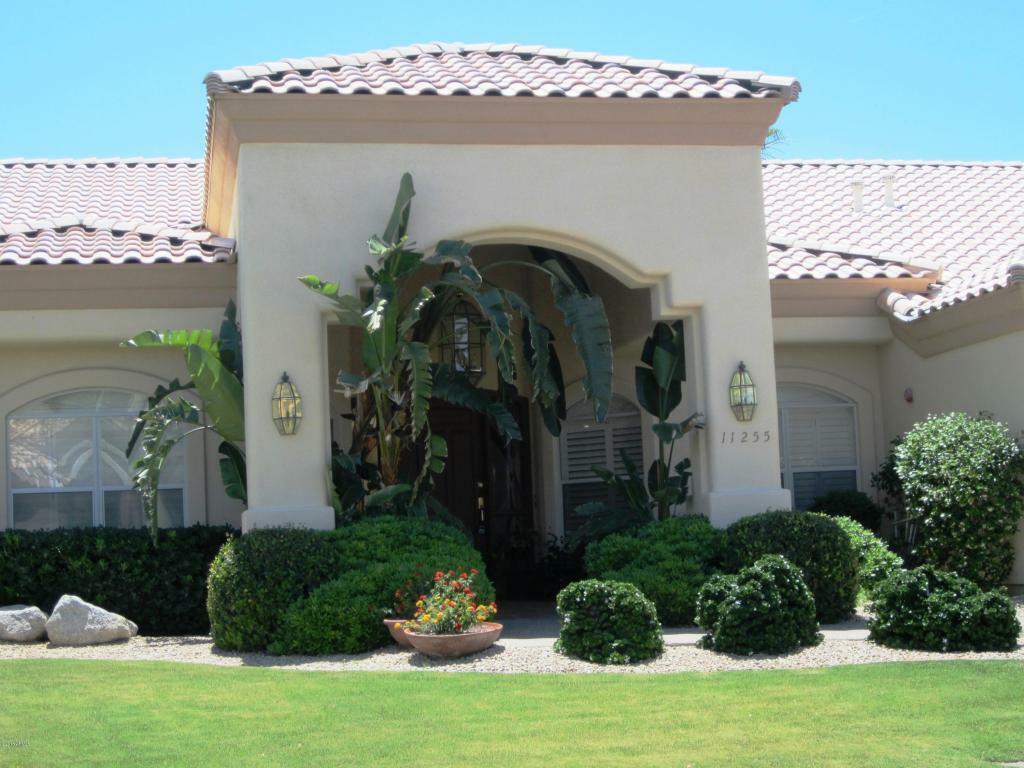 Property Photo: 11255 E Palomino Road AZ 85259