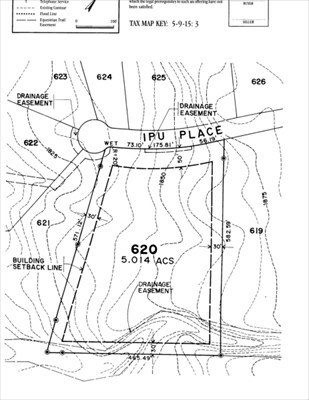 Property Photo: Ipu Place Lot 620 HI 96743