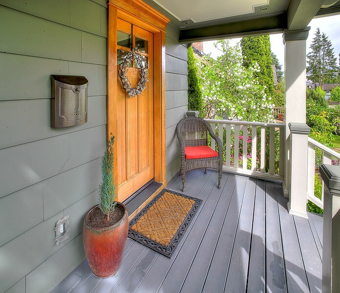 Property Photo: 3617 N 8th St WA 98406
