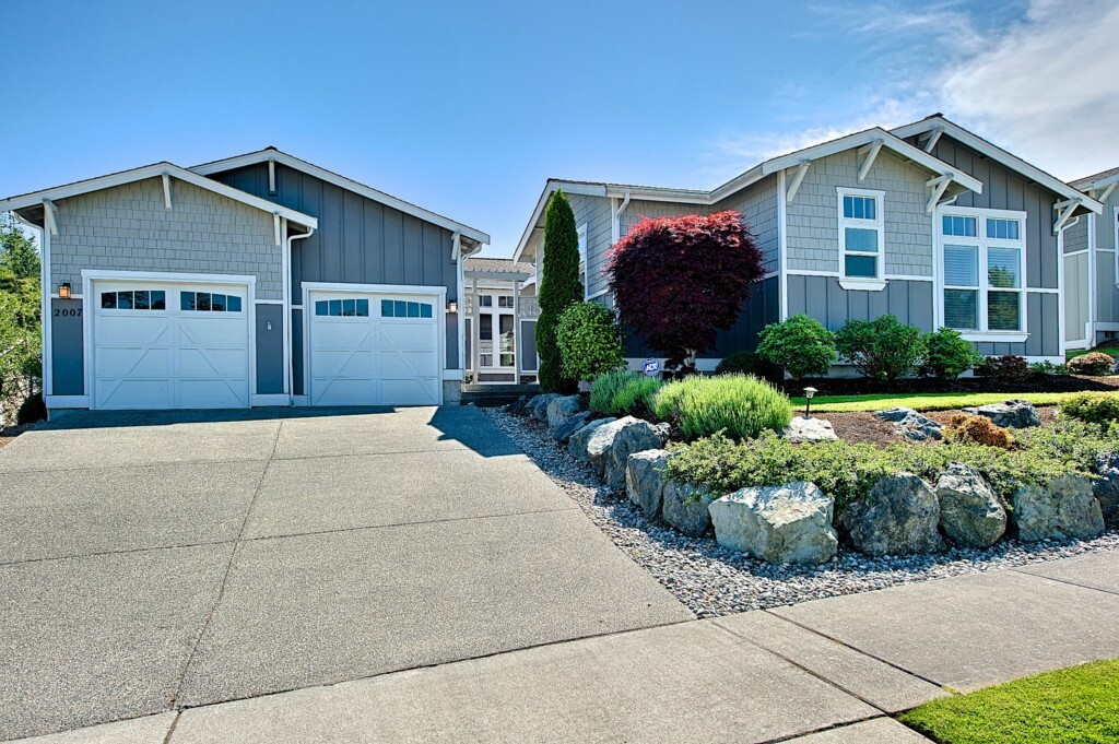 Property Photo: 2007 27th Place WA 98221