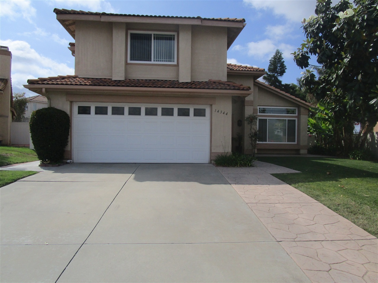 Property Photo:  14344 La Harina Ct  CA 92129 