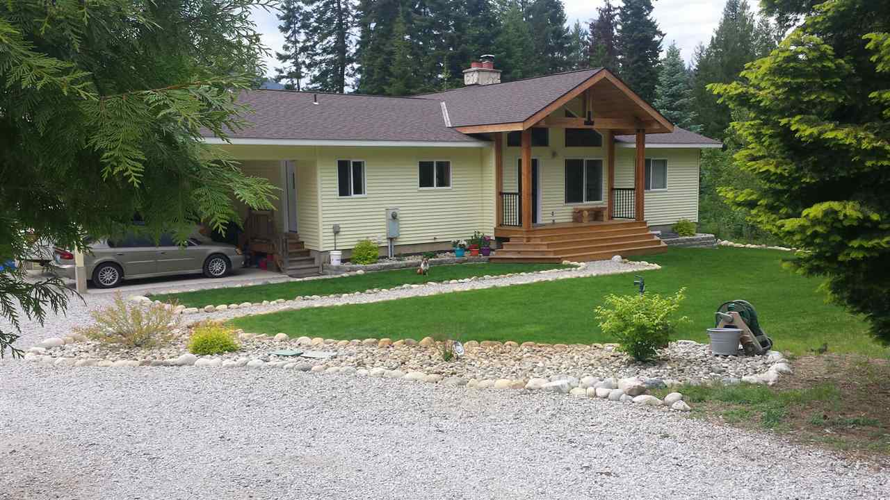 Property Photo:  23731 Leclerc Rd N  WA 99139 