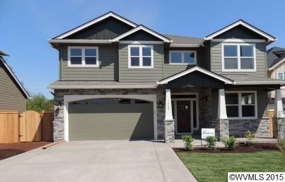 Property Photo: 1289 Goldcrest Av NW OR 97304