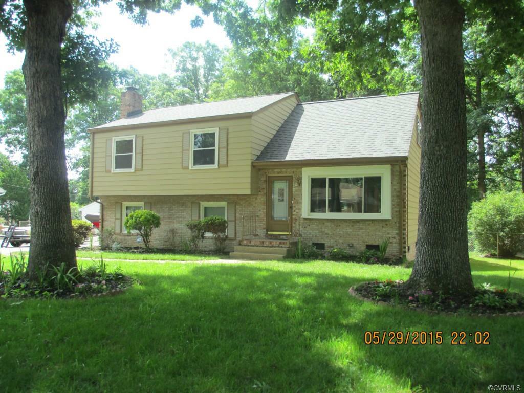 Property Photo:  3939 Berrybrook Drive  VA 23234 