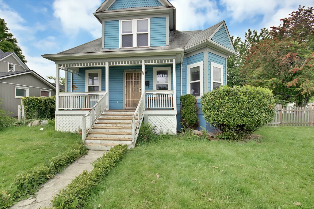 Property Photo: 4528 S M St WA 98418