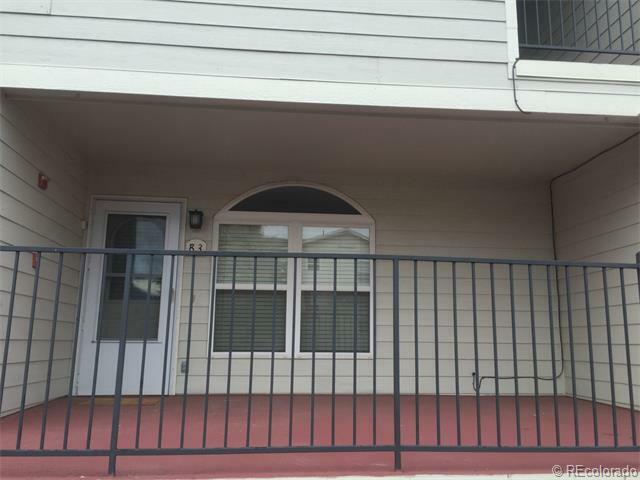 Property Photo: 1638 South Deframe Street Unit B3 CO 80228
