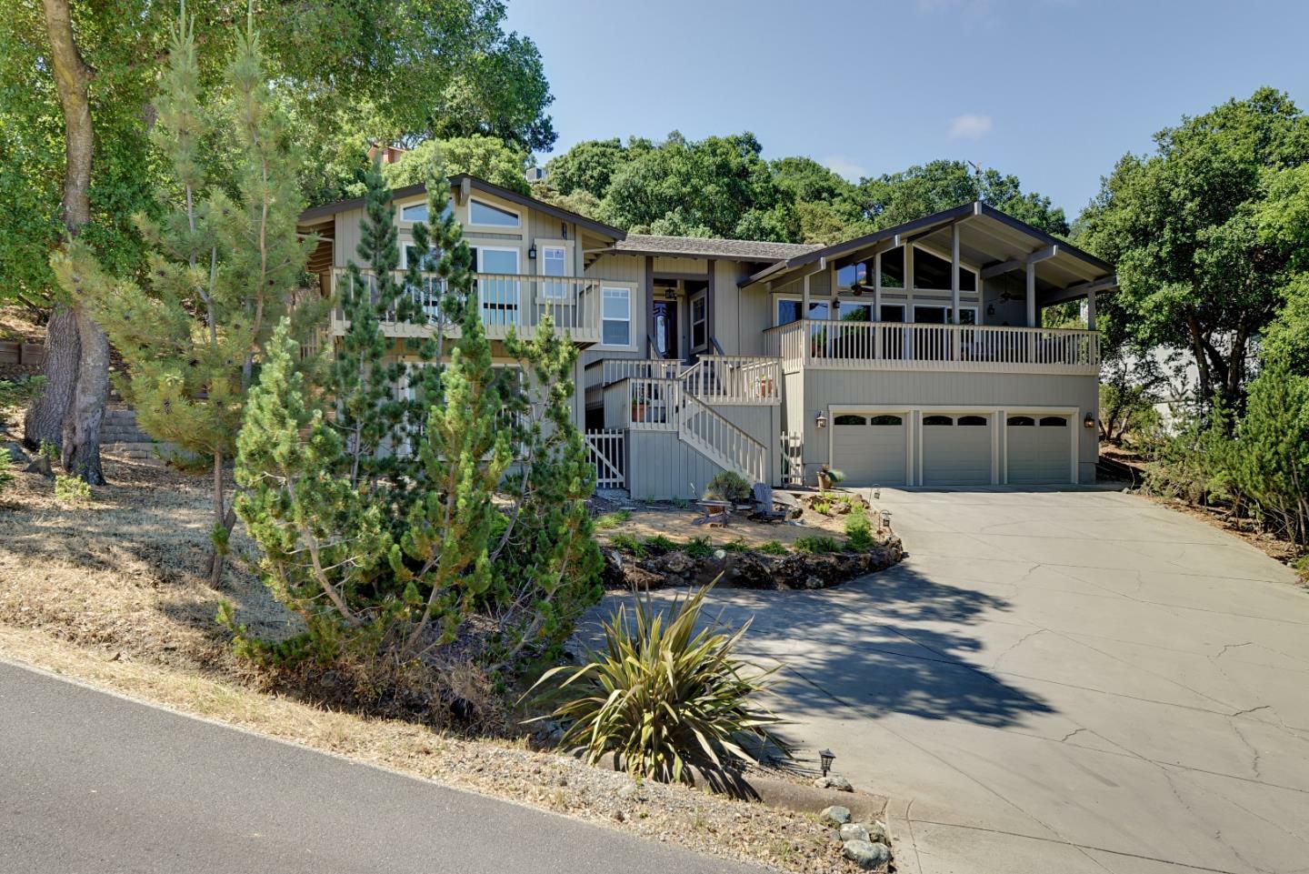 Property Photo: 17285 Copper Hill Drive CA 95037