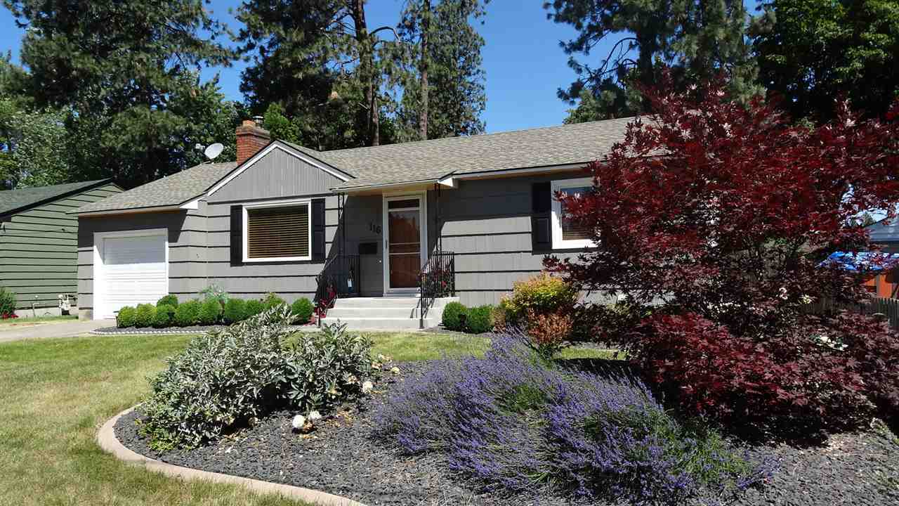 Property Photo: 116 W 32nd Ave WA 99203