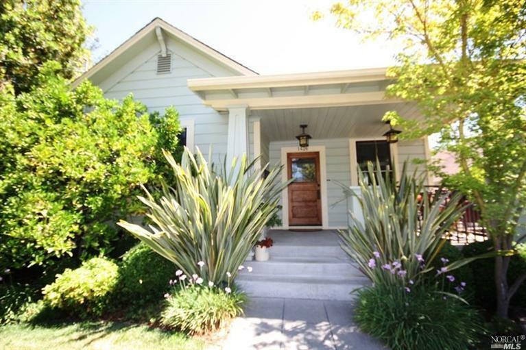 1426 Oak Avenue  St. Helena CA 94574 photo